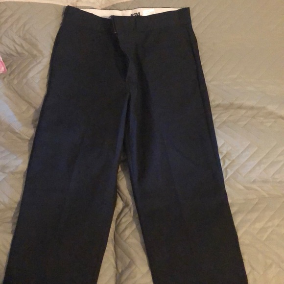 Dickies Other - (Black) dickie pants 874